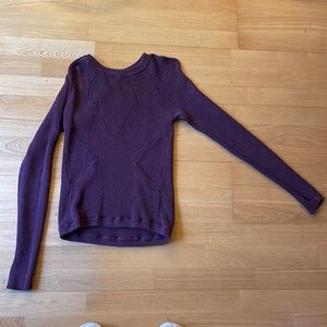 Lululemon sweater